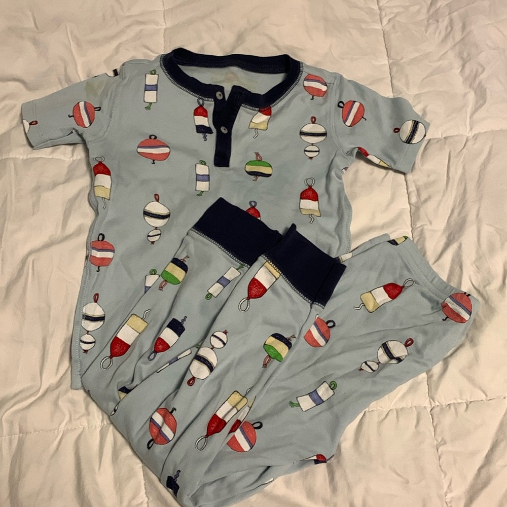 Fishing Bobber Them Pajamas (unisex)